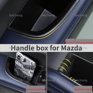 Mazda 3 2020 2021 CX30 CX-30 Storage Tray Organizer Grab Handle Accessories Box Door Handle Pocket Side Door Malaysia Ve