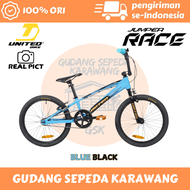 SEPEDA BMX UNITED JUMPER RACE ALLOY
