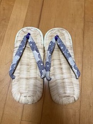 Sou Sou 草履涼鞋 茶竹 XL 男裝