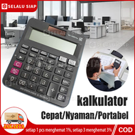 kalkulator calculator original MJ 120D plus - Kalkulator Meja Office check correct MJ 120D Plus