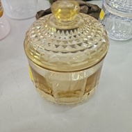 Crystal cookies container