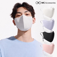 High Quality 4D Sunscreen Mask JKT11 MC STUDIO New Mask 2026 Anti-UV Breathable Elastic Soft Face-hu