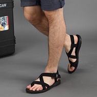 Genuine Vento Men's NV65 Sandals Made in Japan Selipar Lelaki Sandal Lelaki