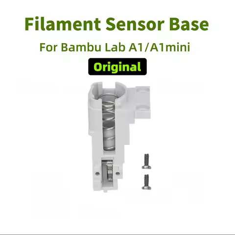 For Bambu Lab 3D Printer A1 Series Filament Sensor Base official Bambu lab 3D printer Accessory