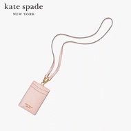 KATE SPADE NEW YORK MORGAN LANYARD KE400 ที่ใส่บัตร