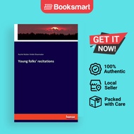 Young Folks' Recitations - Paperback - English - 9783337768560