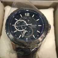 Jam Tangan Pria Alexandre Christie Chrono 6510MF