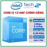 Intel Core i3 12100F CPU