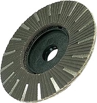 Yanase Diamond TOP Disc, Diameter 3.9 x 0.6 inches (100 x 15 mm), #100, Polishing Hard Objects from 