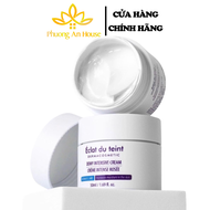 Kem booster kích trắng da mặt Eclat du teint dewy daily intensive cream 50ml hãng Eclat Du Teint - P