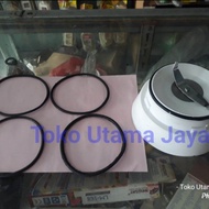 Karet Blender Philips Cucina Hr 1791 / Seal Blender Philips Hr 1741 / Sil Blender Philips Hr1791 / K