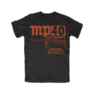 Mp40 Premium T-Shirt Mp 40, Mp44, Mg 42, Army, Military