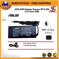 ASUS A55V Adapter Charger 19V 4.74A 5.5*2.5mm 90W