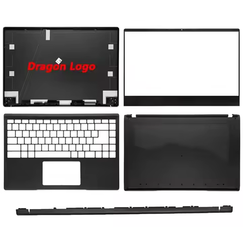 NEW LCD Back Cover/Front Bezel/Palmrest/Bottom Case/Hinges For MSI Modern 14 MS-14D1 14D2 14DK M14 L