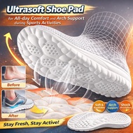 Cloud Insole Super Soft Natural Popcorn Insole Military Training Long Stand Basketball Insole