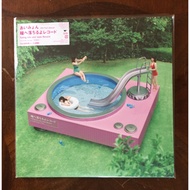 vinyl record  2 LPs : :  Aimyon /   Hitomi he  Ochiruyo Record ( = Falling into your eyes record ) /