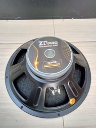 SPEAKER ZQ PRO 15600 15 inch Speaker speker 15inch ZQ Pro 15600 1174N