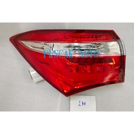 TOYOTA ALTIS 2014 TAIL LAMP /LAMPU BELAKANG (LED TYPE)