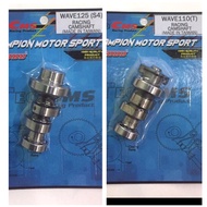 WAVE125 TEQ CMS RACING CAM