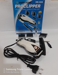 Pemotong Rambut Alat Pencukur rambut Happy King 7STAR 906 Happi King Alat Cukur Rambut Hair Clipper 