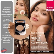Avon Power Stay 18-Hour Cream To Powder Foundation 9g