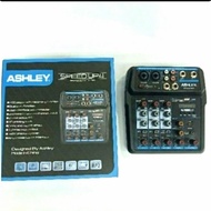 Mixer audio ashley speed up4 original /mixer ashley 4 channel