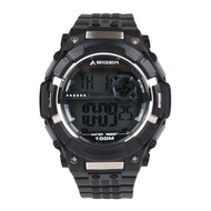 Jam Tangan Eiger Iyw0080 Digi YP11524-01 Digital Watch