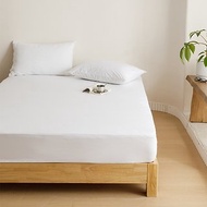雙人 Cotton柔棉防水防蟎床包式保潔墊