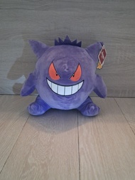 Pokemon 耿鬼公仔 (有牌|只收現金)