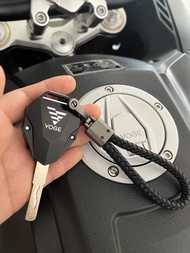 Suitable for Promise CU625 CU525 DS625X DS525X Modified Aluminum Alloy Key Shell Keychain