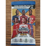 Topps Match Attax Extra 23/24 Sealed Packet