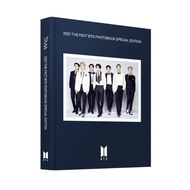 2021 The fact BTS Photobook Special Edition