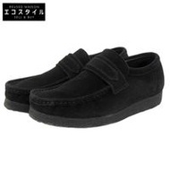Clarks Wallabee Loafers, Men's, Black, Size 6, 261725, UK