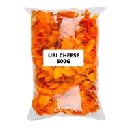 Kerepek Ubi Cheese Viral