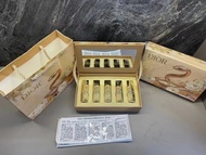 Hot Style One to One/80 Dior Golden Snake Langjun Golden Tube Lipstick Sample Five-Piece Set Contain