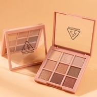 PPShop Eyechadow3CE Overtake Smooth And Beautiful Texture Shimmery.