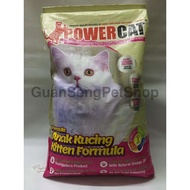 【READY STOCK】Power Cat Kitten 7kg / Cat Food Makanan Kucing 7kg