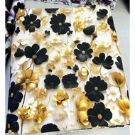 READY STOCK MURAH KAIN MANGO 3D/KAIN PREMIUM SEJUK LEMBUT/HANTARAN/HARI RAYA/KAIN MANGO/KAIN VIRAL 2