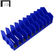 Plier Organizer Rack, 10-Slot Pliers Cutters Organizer Rack ,Tool Organizer, Tool Drawer Toolbox Org