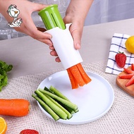 Cucumber Slicer Carrot Strawberry Slicer Cucumber Strip Cutter Creative Fruit Vegetable Cucumber Div