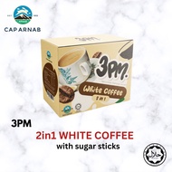 KOPI CAP ARNAB 3PM 2in1 WHITE COFFEE