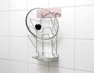 貼片式 304不鏽鋼製鍋蓋架　最上層可融通放置炒菜鍋蓋　湯鍋蓋