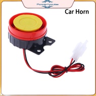 POWER Car Horn Air Raid Siren Alarm Universal 12V Car Truck Horn Portable Small Electric Horn Alarm 