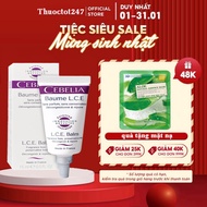 Cebelia LCE Balm - Gel for wound healing, anti-violets, edema - THUOCTOT247