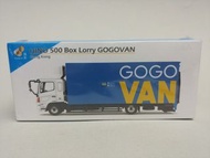 Tiny Hino 500 Gogovan 貨車