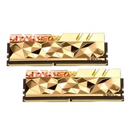 32GB (16GBx2) DDR4 3600MHz RAM (หน่วยความจำ) G.SKILL TRIDENT Z ROYAL ELITE (GOLD) (F4-3600C16D-32GTE