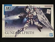 Bandai HG 1/144 GUNDAM LFRITH 模型