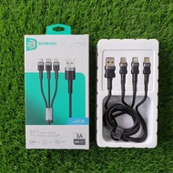 Mcdodo 3 in 1 cable  CA-969/9690