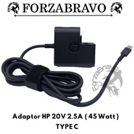 Original HP ProBook 430 G7 Type C 45W 20V 2.25A Laptop Charger Adapter