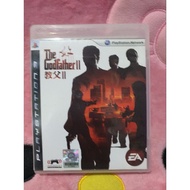 The Godfather 2 PS3Game